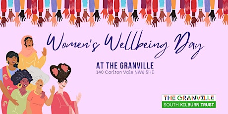 Women's Wellbeing Day at The Granville