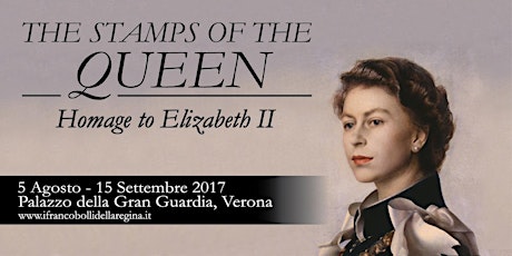 Immagine principale di The Stamps of the Queen - Homage to Elizabeth II 