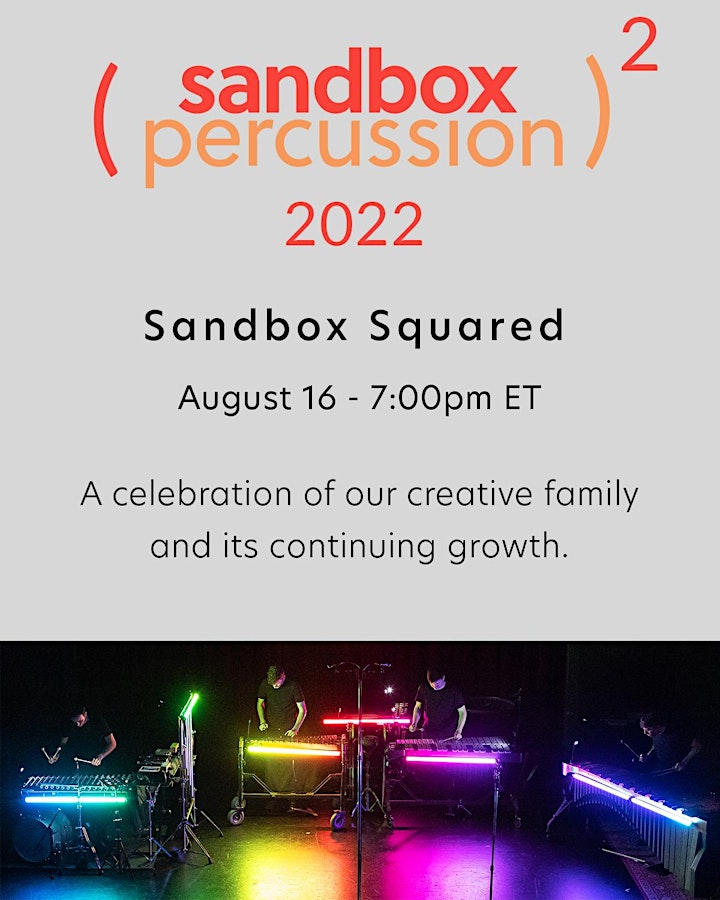 Sandbox Squared 2022 image