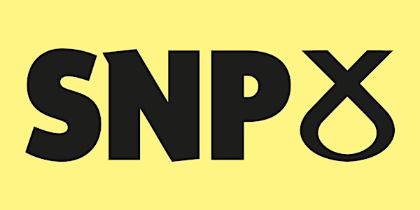 Sponsorship Opportunities at SNP Autumn Conference 2017