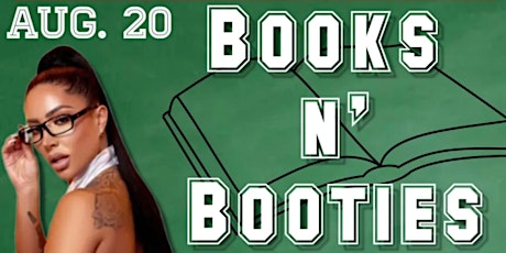 Books N’ Booties Back To School Bash