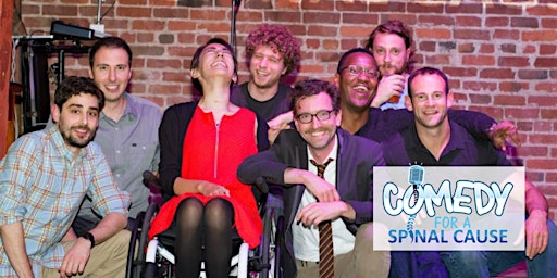 Comedy for a Spinal Cause 10th Edition