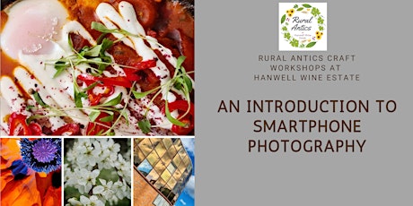An introduction to SmartPhone Photography
