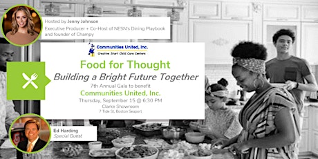 Food for Thought: Building a Bright Future Together