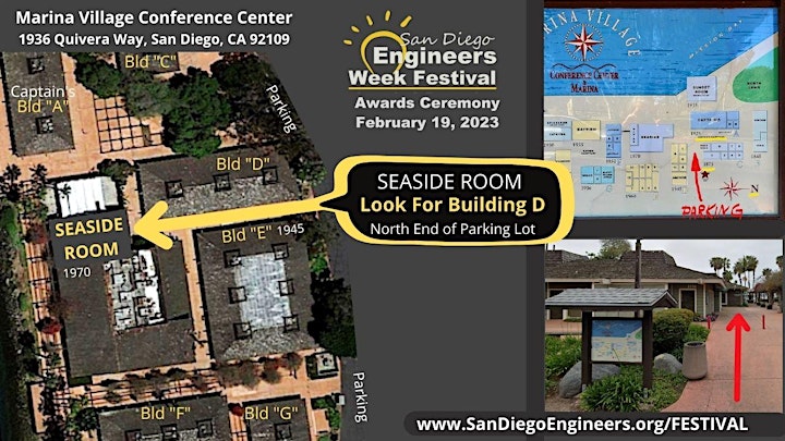 2023 San Diego Engineers Week Festival and Awards Ceremony image