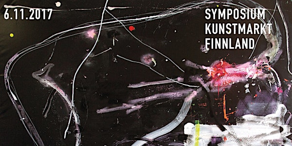 Symposium Kunstmarkt Finnland