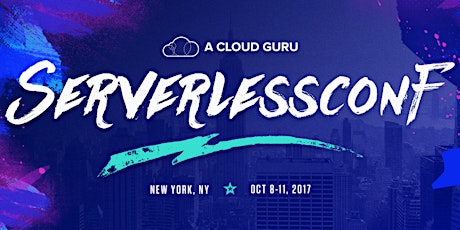 Serverlessconf NYC primary image