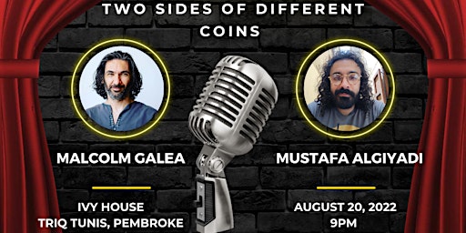 Stand Up Comedy Show: Two Sides of Different Coins