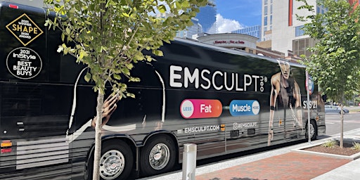 2022 Emsculpt NEO Bus Tour and Demo Day
