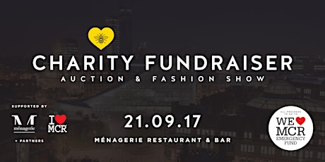 Manchester Charity Fundraiser primary image