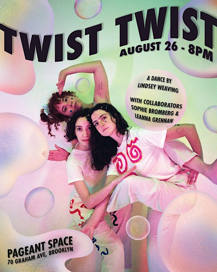 PAGEANT Presents: Twist Twist image