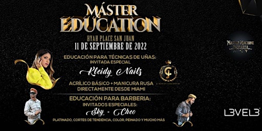 Master Education