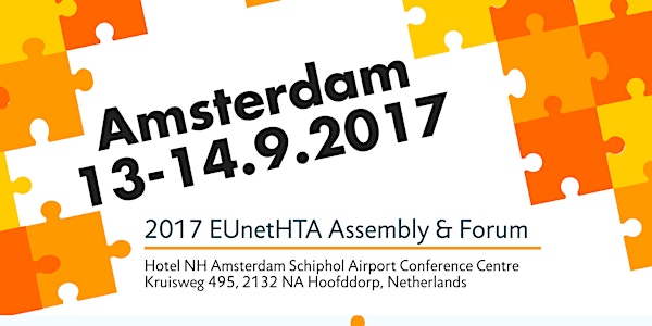 EUnetHTA Assembly & Forum 2017