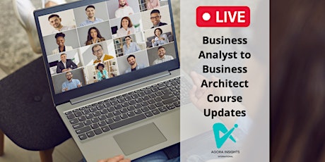 Business Analyst to Business Architect Course Update
