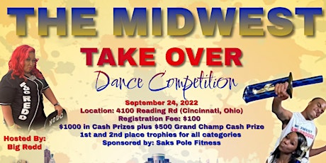 The Midwest Take Over Dance Competition