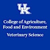 Logotipo de University of Kentucky Department of Veterinary Science