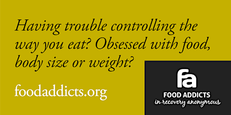 Are you having trouble controlling the way you eat?