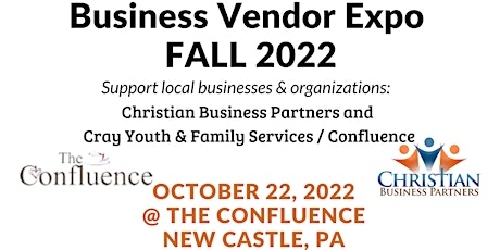 Business Expo - Sponsored by Christian Business Partners