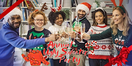 A Christmas Murder Mystery - Annual Ugly Sweater Party