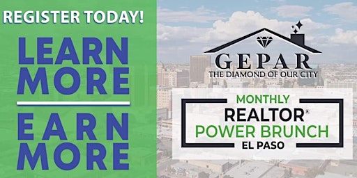 What’s your role in the future of El Paso? Let’s Grow Together!