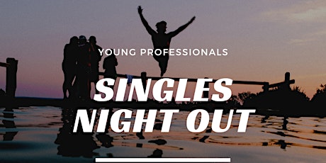 Christian Singles Night Out