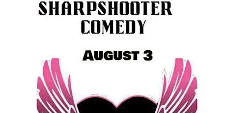 Comedy Ring Sharpshooter Comedy 8pm LIVE STAND-UP COMEDY