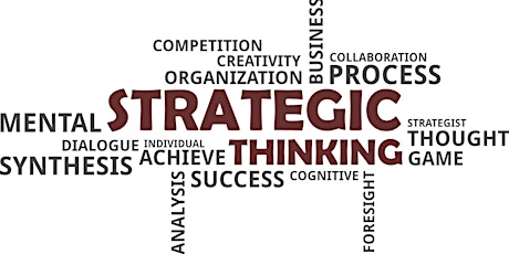AUCKLAND IO SIG | Strategic thinking as a competency