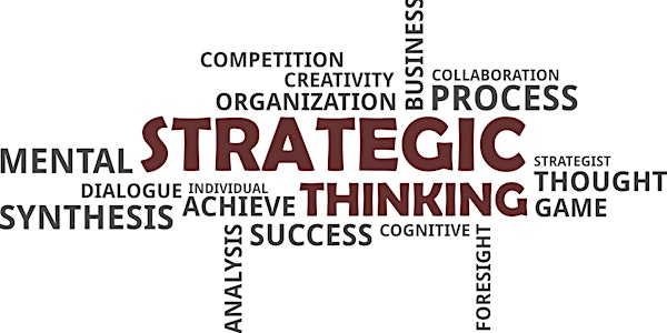 AUCKLAND IO SIG | Strategic thinking as a competency