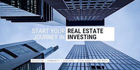 Start Real Estate Investing