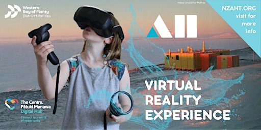 Hillary's Hut Virtual Reality Experience