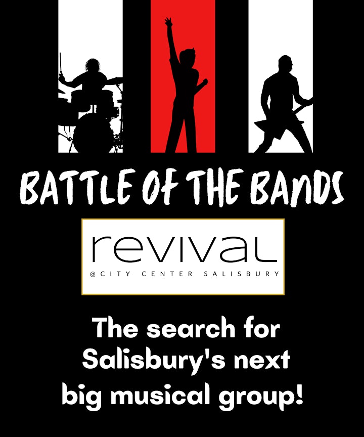 Battle of the Bands: The Search For Salisbury's Next Big Musical Group image