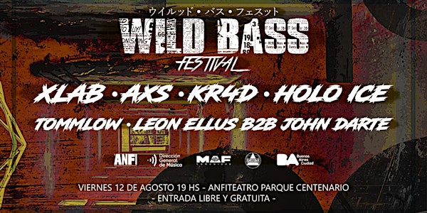 Wild Bass Fest