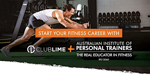 Join AIPT & Club Lime Liverpool for a Career in Fitness Session