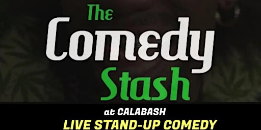 Comedy Ring The Comedy Stash 8pm Live Stand-up Comedy