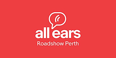 The eBay All Ears Roadshow Perth