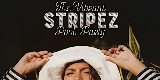 Vibrant Stripez Pool Party @Panamera