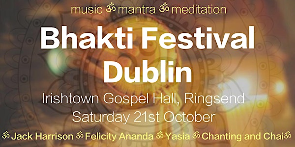 Bhakti Festival Dublin
