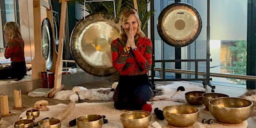 Gong Bath/Sound Healing KEW primary image