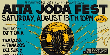 Alta Joda Fest