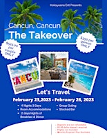 Cancun Takeover