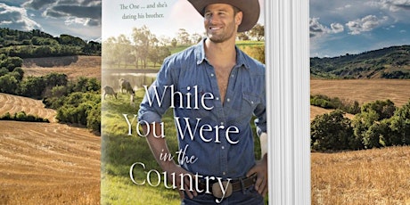 Author Talk: While you were in the Country by Eva Scott