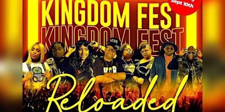 Kingdom Fest Reloaded