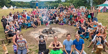 The Om & Bass Festival: Yoga, Dance, Well-being and Reggae  primary image