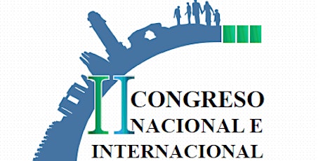 Imagen principal de II CONGRESO NACIONAL E INTERNACIONAL "DESAFÍOS PARA EL TRABAJO SOCIAL CONTEMPORÁNEO"