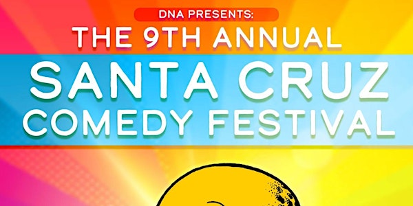 Santa Cruz Comedy Festival #9
