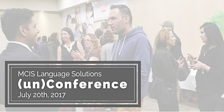 MCIS (Un)Conference 2017 primary image