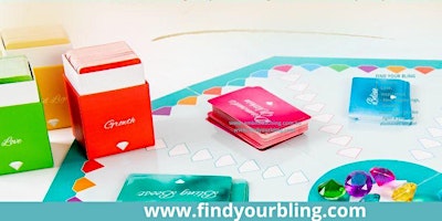 'Find Your Bling in Spring' Event - How to Manifest using the FYB Game