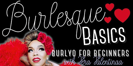 Burlesque Basics