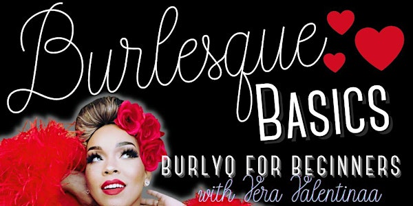 Burlesque Basics