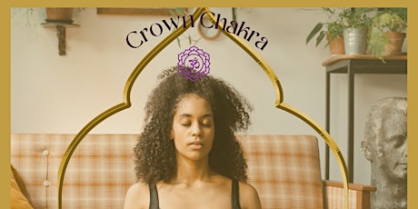 New Moon Enchanted Meditation w/Sound, Fire & Reiki-Crown Chakra